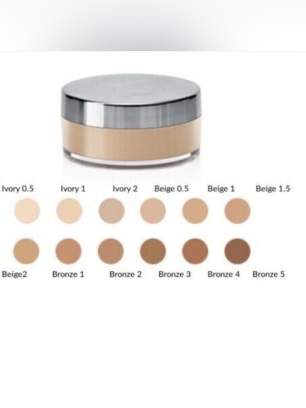 Bronze MK Mineral Powder Foundation